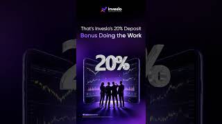 You Deposited But Wait Unlock Your 20% Trading Bonus