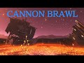 ASTRO BOT CANNON BRAWL