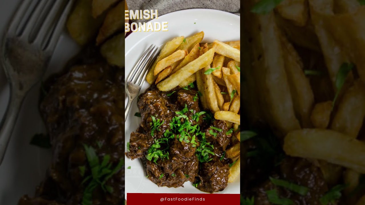 Discover the Flavors of Belgium: Top 10 Traditional Belgian Dishes 