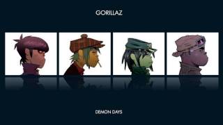 Gorillaz - Dirty Harry (Instrumental)