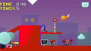 Celebrity I try out Sonic Engine Android Profile