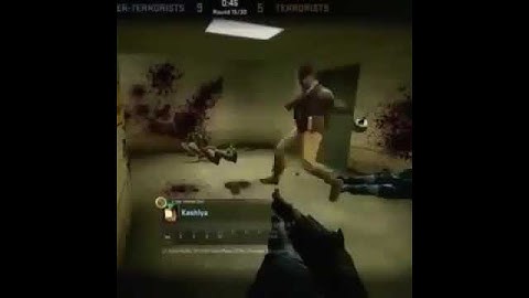 Counter Terrorists Win