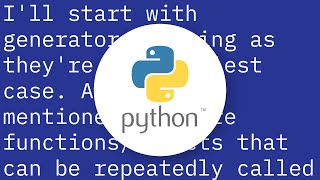 Coroutine vs Continuation vs Generator