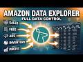 Analyze Amazon Seller Data Like a Pivot Table in Excel