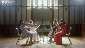 Florence Price: String Quartet No. 1 in G major, II. Andante Moderato