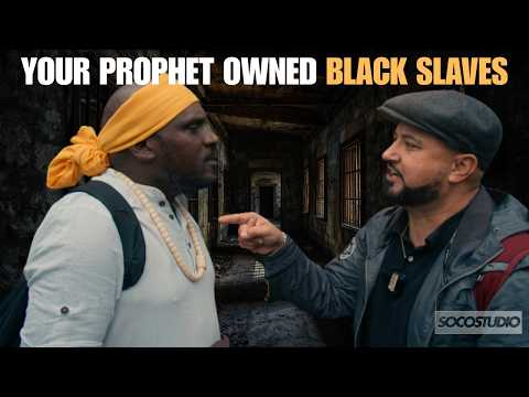 Heated Debate on Why The Qur'an & Hadith are Ràcist 🔥