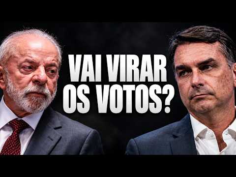 Lula em DESESPERO está FAZENDO de TUDO!