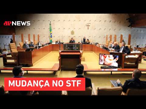 Flávio Dino leaves the First Chamber of the Supreme Court to Cármen Lúcia: "We continue judging"