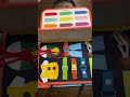 Toddlers busy board