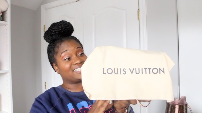 Louis Vuitton NeoNoe Outfit Video 💃 Review + Wear and Tear Update 🤔 