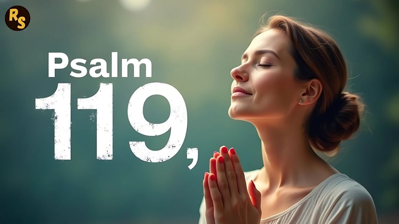 Psalm 119 Reading: Delving into the Beauty of God's Word - YouTube