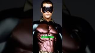 How Robin's Costume Was Created For Batman Forever!