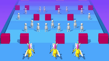 Join Clash 3D Gameplay Walkthrough Part - 147 (iOS,Android)