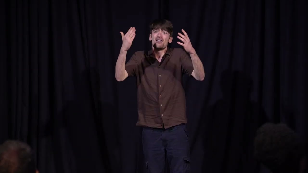 I'm Sorry - P.O.T Live - Flat Pack Theatre