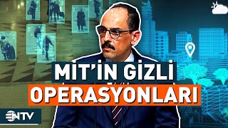Mi̇tin Gizli Operasyonları Ile Geçen 98 Yılı Ntv