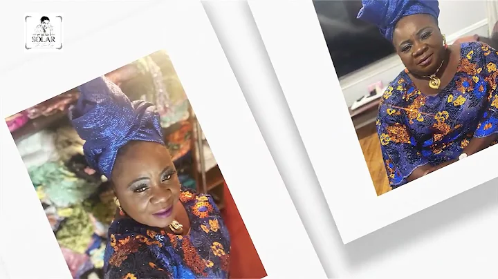 FEMI SOLAR SINGS BEAUTIFUL MUSIC TO CELEBRATE OLUWATOYIN ABOSEDE ADEYINKA'S BIRTHDAY.