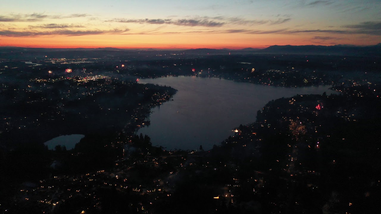 Lake Stevens 4th of July 2020 Pt. 1 YouTube