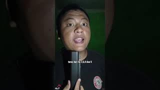 Buat bekal untuk ayah nya