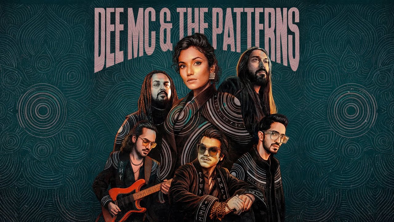 Dee MC & The Patterns [Full Live Studio Album] - YouTube