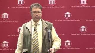 Starr Forum: Global Refugee Crisis