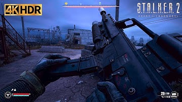 STALKER 2 – Retrieving Scientists