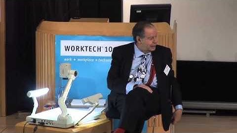 Edward de Bono - part 3