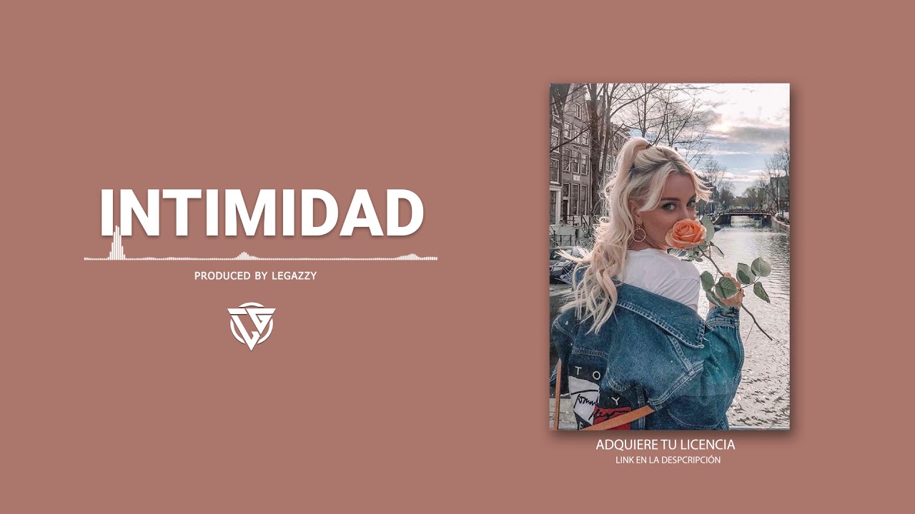 Ozuna x Anuel AA Type Beat ´´Intimidad ´´ Instrumental REGGAETÓN TRAPETON 2021