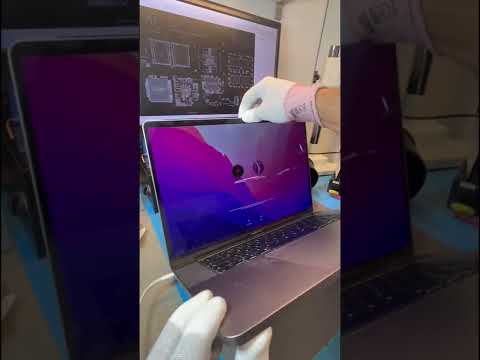 Video: Paano ko gagawing magkasya ang aking Mac screen sa HDMI?