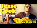 Capture de la vidéo Interview - Jesse Cook Answers Fan Questions