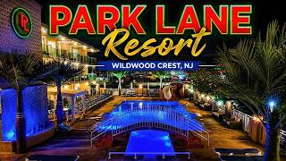 Park Lane Resort 🏖️ | Our Favorite Hotel in Wildwood Crest! @TravelandTasteTales