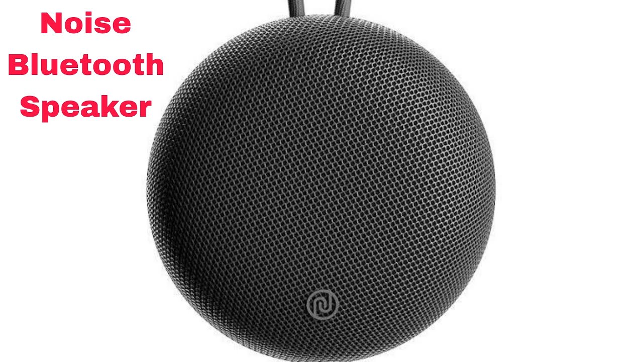 Noise zest 3w bluetooth speaker unboxing and review | Dual EQ | TWS support . - YouTube