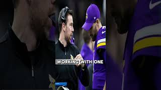 Kirk Cousins + Klint Kubiak