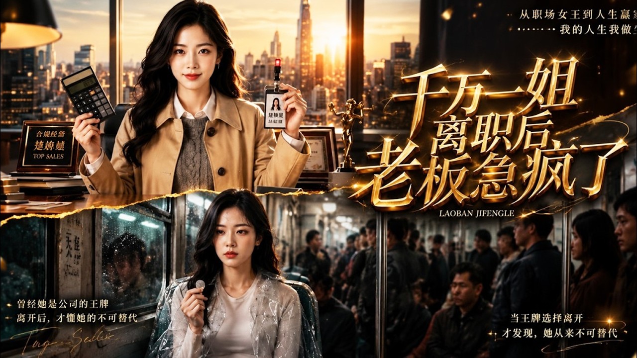 千萬一姐離職，老闆全網尋人