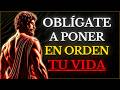 OBLÍGATE A TOMAR el Control de Tu Vida o TODO SE DERRUMBARÁ  15 LECCIONES DE Est