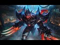 5dk lik zed shaco maci #lol #leagueoflegends