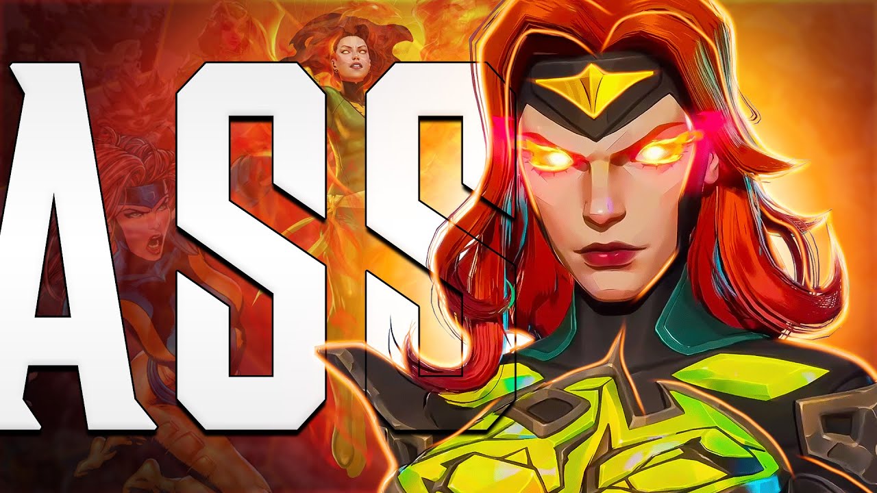 Marvel Rivals Is OVERDESIGNED & UGLY!