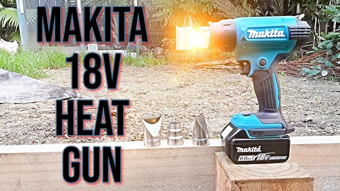 NEW Makita 18V Heat Gun - (DHG181) 