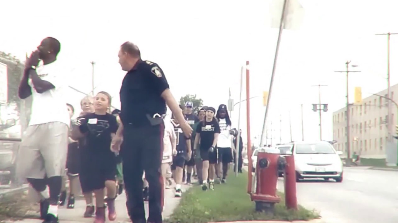 Leadership Series "Principles of a Perfect Athlete" - Empathy