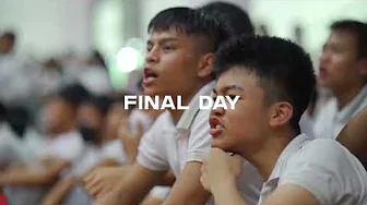 Inter School Higher Boys Final (mini movie & full game) NOW AVAILABLE for Members.