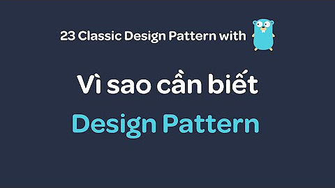23 Classic Design Patterns with Go (Golang) - YouTube