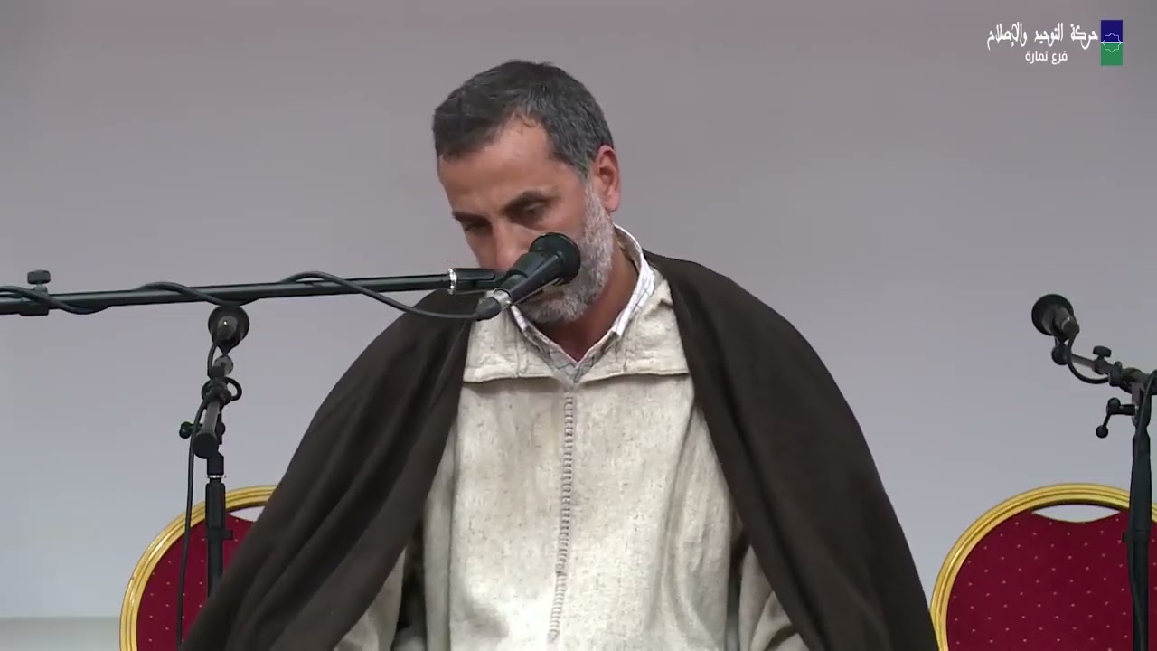 تلاوة تحبس الأنفاس للقارئ العملاق  يونس اسويلص