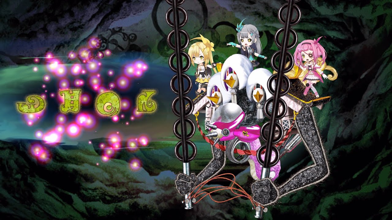 マギレコ このは・葉月 誓約のドッペル Ukei マギアレコード