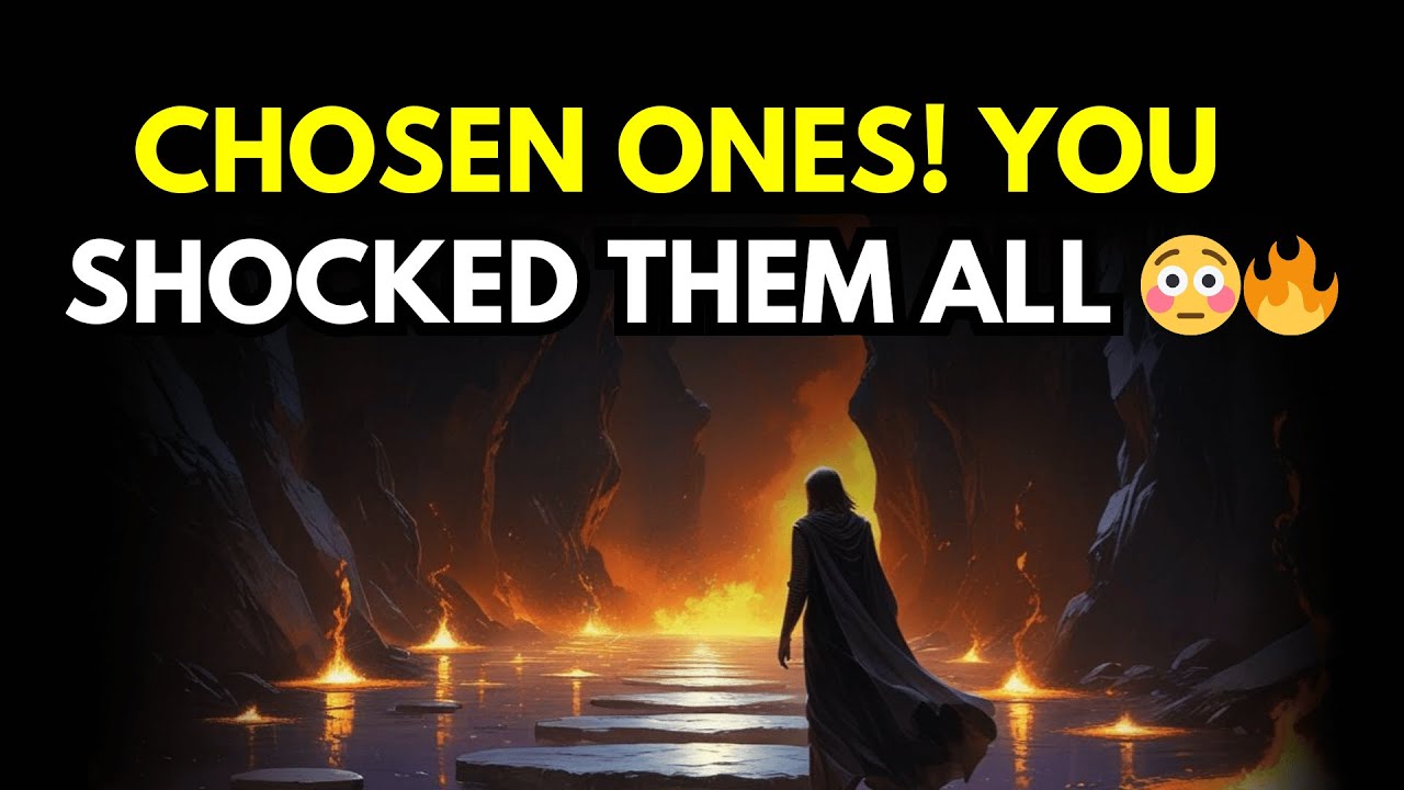 CHOSEN ONES‼️ THEY DID THIS THINKING U WERE NAIVE... BUT U SHOWED THEM WHO'S THE BOSS 💪🔥