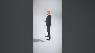 Result 2 Rigged Character - AI Rigged 3D Character