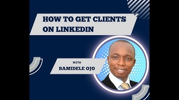 Getting Clients on LinkedIn, LinkedIn (5-Step Formula to Market your Freelance Skills with LinkedIn)