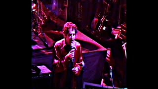 Bob Dylan This Wheels On Fire, Providence, Ri April 18, 1996