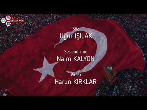 Bu Dava / Söz: Uğur IŞILAK / Yorum: Naim KALYON / Video: Harun KIRKLAR