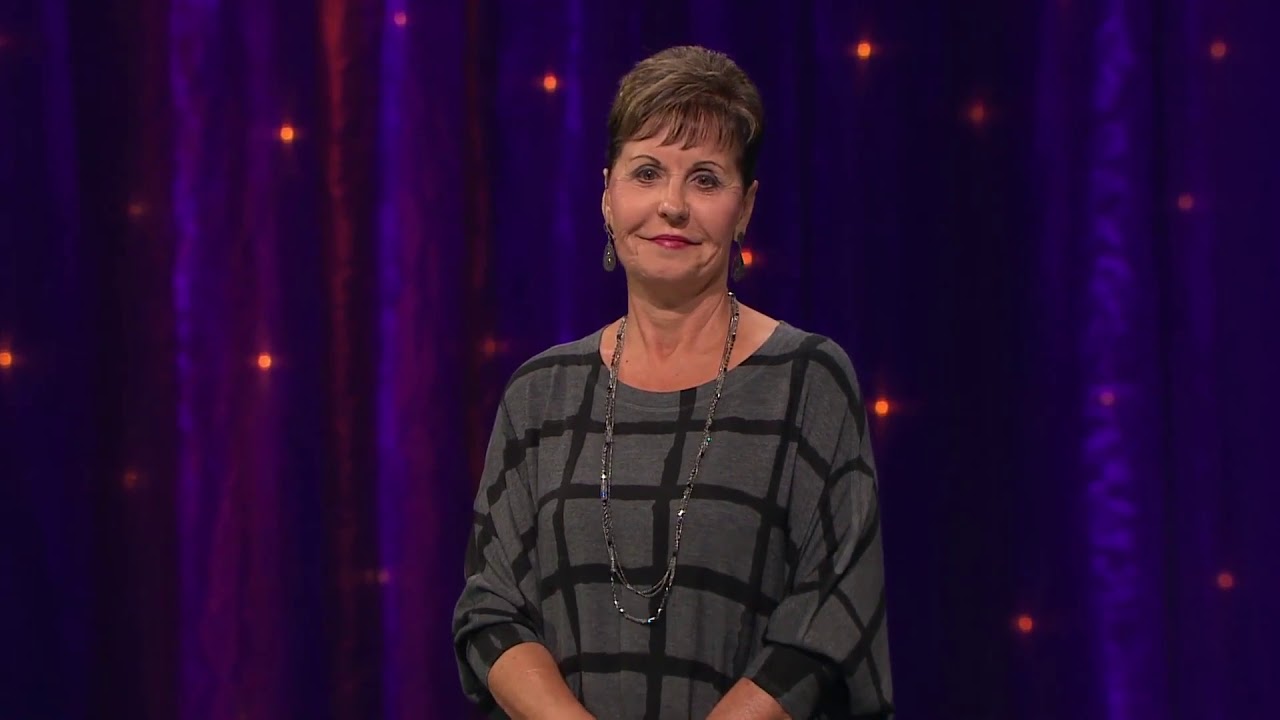 Joyce Meyer Sermons 2020 "Be Careful How You Live" (May 4, 2020