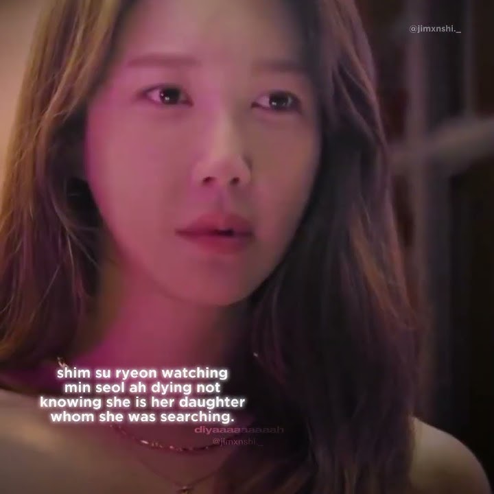 *spoiler* The Penthouse | Min seol ah deserved better | #kdrama