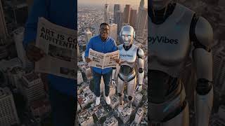 Took My AI For Sky Floating #everyone